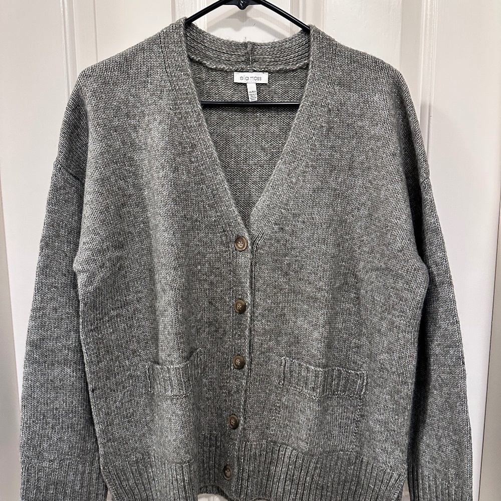 *BNWOT* Ella Moss Oversize cardigan